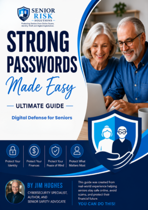 Strong Passwords Made Easy
